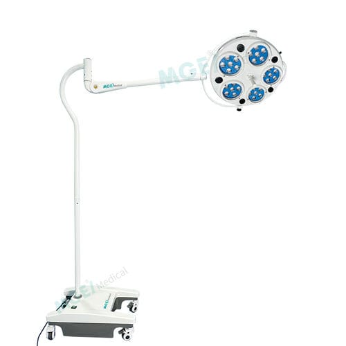 Foco cirúrgico móvel - MGE-SL23 - Medige International Industries - de LED / para pequenas cirurgias / odontológico