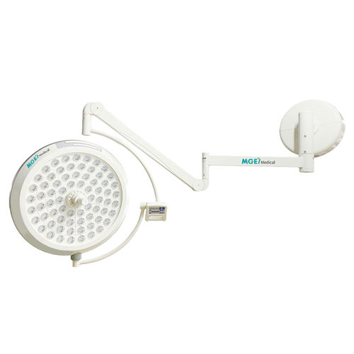 Foco cirúrgico de teto - MGE-SL2B - Medige International Industries - de parede / de LED / 110 V / 60 Hz