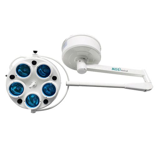 Foco de luz para pequenas cirurgias para clínica geral - MGE-SL5B - Medige International Industries - veterinário / para odontologia / de laboratório