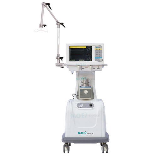 Ventilador para cuidados intensivos - ERVW3 - Medige International Industries - eletrônico / não invasivo / CPAP