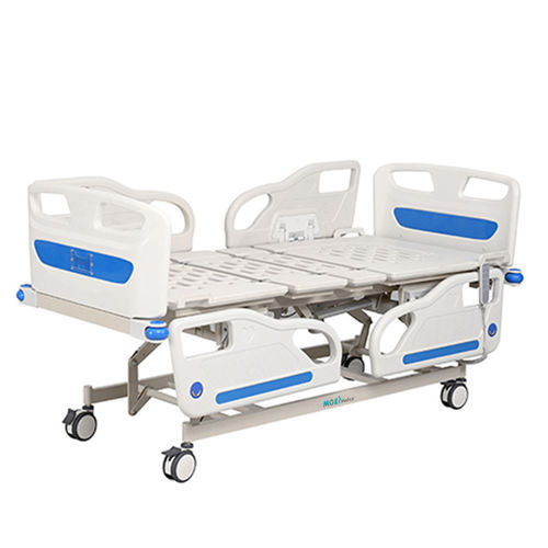 Cama para hospital - ED2 - Medige International Industries - elétrica / de altura regulável / Trendelenburg