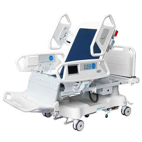 Cama para hospital - EYX1 - Medige International Industries - de emergência / elétrica / com ajuste de inclinação
