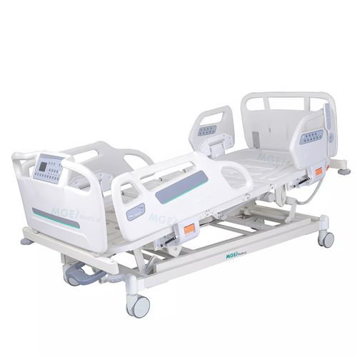 Cama para hospital - ED3B - Medige International Industries - médico-hospitalar / de emergência / elétrica