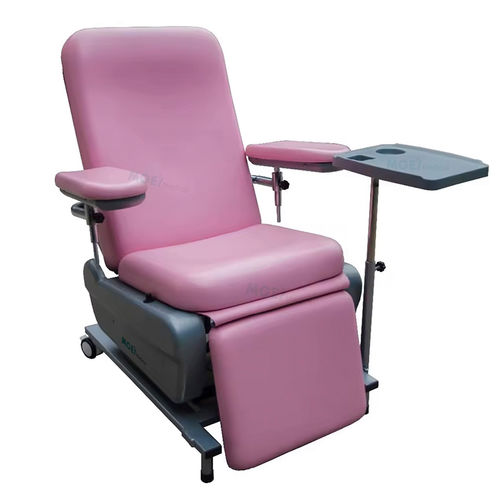 Poltrona para hemodiálise elétrica - MGE-CWE3 - Medige International Industries - articulada em 3 seções / para quimioterapia / para diálise