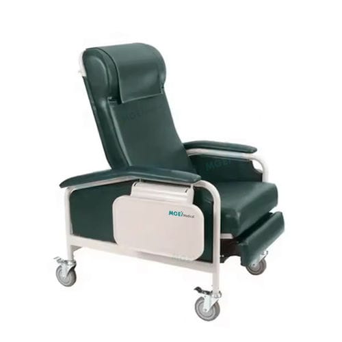 Poltrona para tratamentos clínicos manual - MGE-CWE1  - Medige International Industries - articulada em 2 seções / Trendelenburg / reclinável