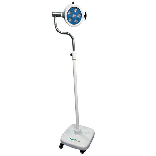 Foco clínico para odontologia - MGE-SL12 - Medige International Industries - para ginecologia / de emergência / de laboratório