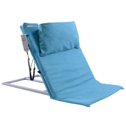 Suporte de costas para cama hospitalar - MGE-V6 - Medige International Industries - ajustável / elétrico