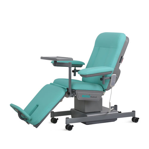 Poltrona para quimioterapia elétrica - MGE-CW23 - Medige International Industries - de altura regulável / com encosto regulável
