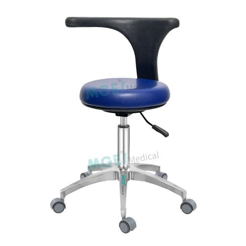 Mocho hospitalar - MGE-CWH2 - Medige International Industries - com rodízios / com encosto / ergonômico