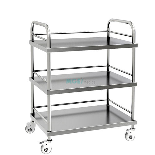 Carrinho para hospital - MGE-TE21 - Medige International Industries