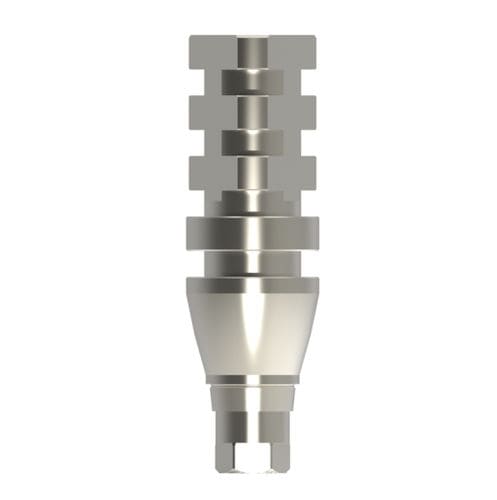 Coping de moldagem em titânio - CC RP OPEN TRAY IMPRESSION COPING  - IML Swiss Dental Implants