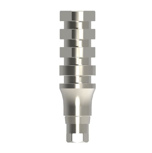 Coping de moldagem em titânio - TRA-SL - IML Swiss Dental Implants - reto
