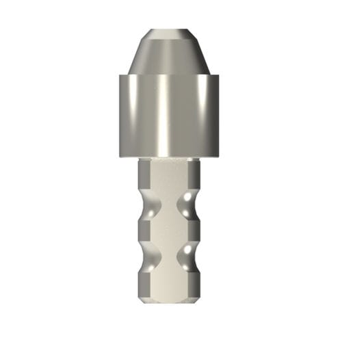 Análogo de implante dentário em titânio - MUA CAD-CAM REPLICA - IML Swiss Dental Implants - reto / multi-unit / de CAD/CAM