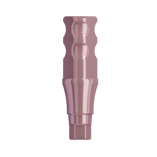 Coping de moldagem em titânio - CC NP CLOSED TRAY IMPRESSION COPING - IML Swiss Dental Implants - reto