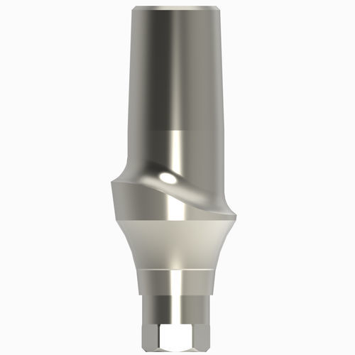 Pilar para implante em titânio - CC RP Aesthetic - IML Swiss Dental Implants - cônico / reto / angular