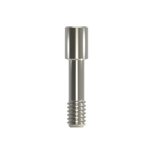 Pino de implante dentário em titânio - CC RP CONNECTING SCREW FOR SCANBODY (5PCS) - IML Swiss Dental Implants - reto / de parafuso / de CAD/CAM