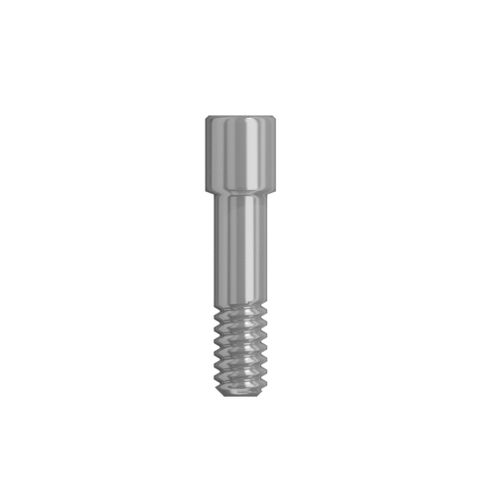 Pino de implante dentário em titânio - CC NP CONNECTING SCREW FOR PEEK ABUTMENT (5PCS) - IML Swiss Dental Implants - provisório / reto / de parafuso