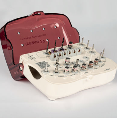 Kit de instrumentos para implante dentário - UNIVERSE 2.9 BOX FOR SURGICAL INSTRUMENTS - IML Swiss Dental Implants