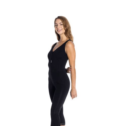 Cinta completa de compressão pós-cirurgia - BF04 - Lipoteks - para mulher / L / M