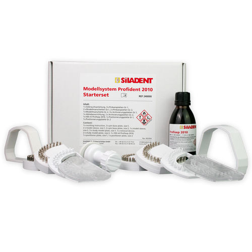 Kit médico para odontologia - 240000 - SILADENT Dr. Böhme & Schöps GmbH