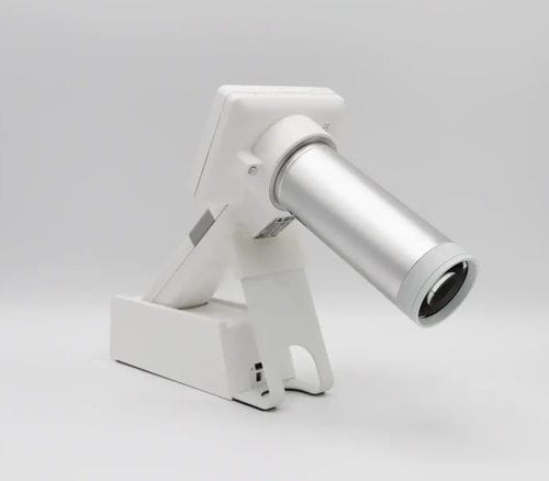 Retinógrafo não midriático - ULMA Medical Technologies - para retinografia / portátil de mão