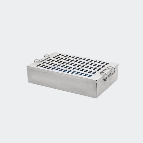 Kit de instrumentos veterinários para cirurgia geral - CE22515550TS - Blue Surgical Instruments