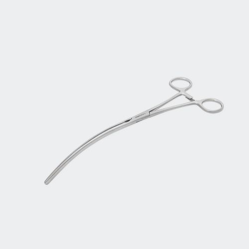 Pinça veterinária - PIDC255 - Blue Surgical Instruments - para preensão de tecidos / clamp / articulada