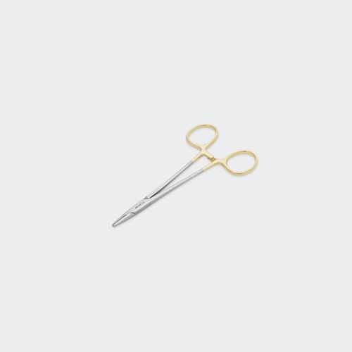 Porta-agulha cirúrgico - PAMH140T - Blue Surgical Instruments - de Mayo-Hegar / em carboneto de tungstênio