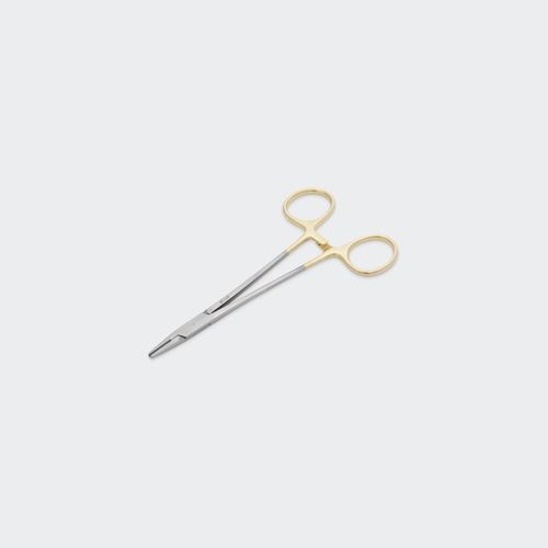 Porta-agulha cirúrgico - PAMH150T - Blue Surgical Instruments - de Mayo-Hegar