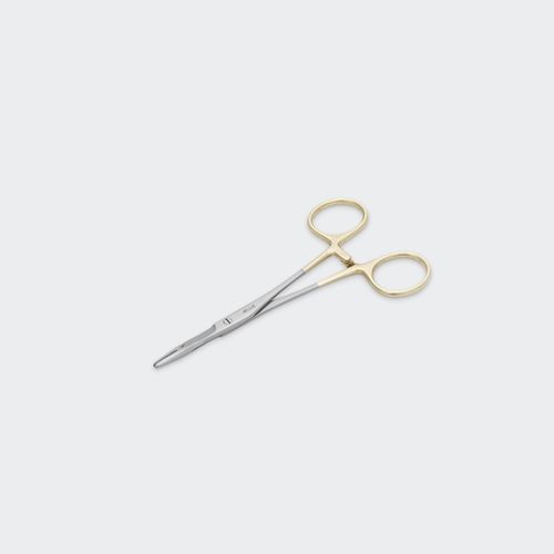Porta-agulha cirúrgico - PAOH150 - Blue Surgical Instruments - de Olsen-Hegar / em carboneto de tungstênio