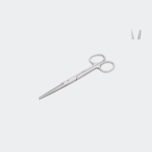 Tesoura cirúrgica - TCAR145R - Blue Surgical Instruments - veterinária / reta