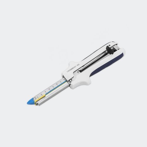 Grampeador cirúrgico linear - QAB803 - Blue Surgical Instruments - para cirurgia veterinária / descartável