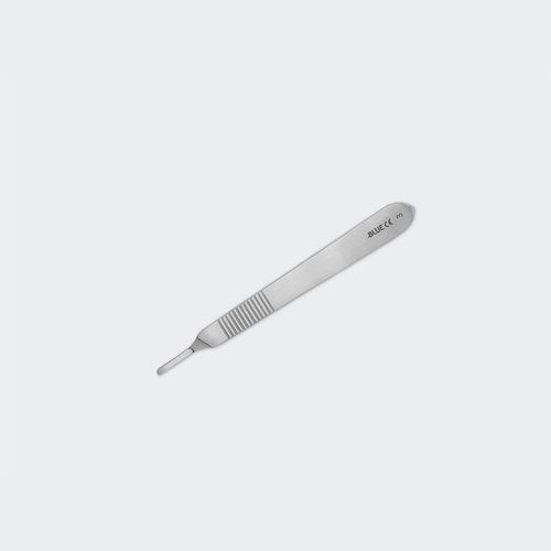 Cabo de bisturi - CB3 - Blue Surgical Instruments