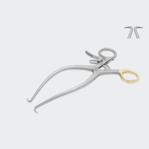 Afastador para cirurgia veterinária - GLP180 - Blue Surgical Instruments - para animais