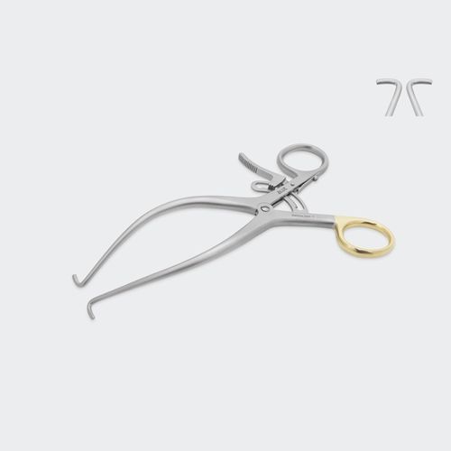 Afastador para cirurgia veterinária - GLP180PR - Blue Surgical Instruments - para animais
