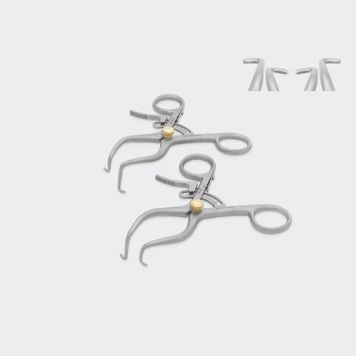 Afastador para coluna vertebral - GOLP130 - Blue Surgical Instruments - cirúrgico / veterinário / para animais