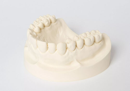 Material dentário em pedra - ZERO rock® - Dentona AG - para modelos anatômicos