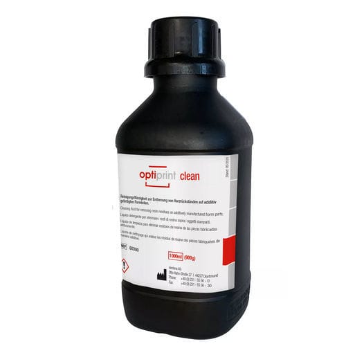 Material dentário para restauração dentária - optiprint clean  - Dentona AG - líquido