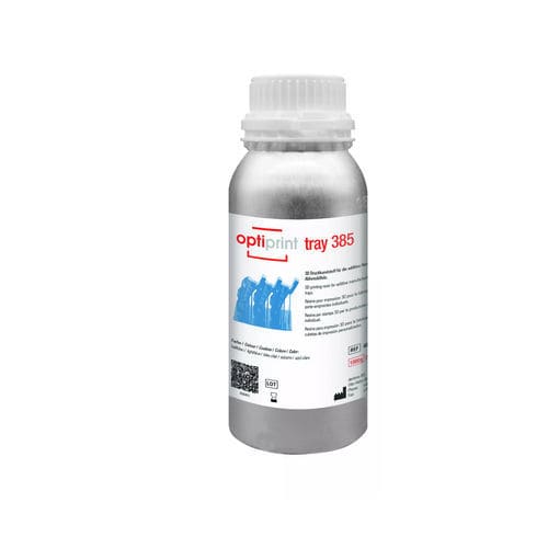 Material dentário em resina acrílica - optiprint tray  - Dentona AG - para impressão 3D / para moldeira de impressão / de alta translucidez