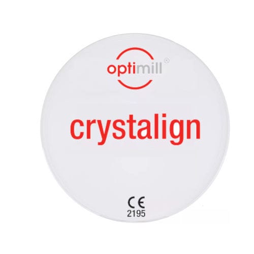 Material dentário em cera - optimill crystalign - Dentona AG - ortodôntico / de fresagem