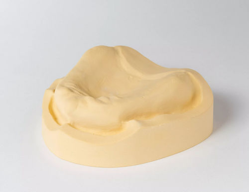 Material dentário em pedra - profilare 85  - Dentona AG - para fabrico de dentaduras / para confecção de modelos