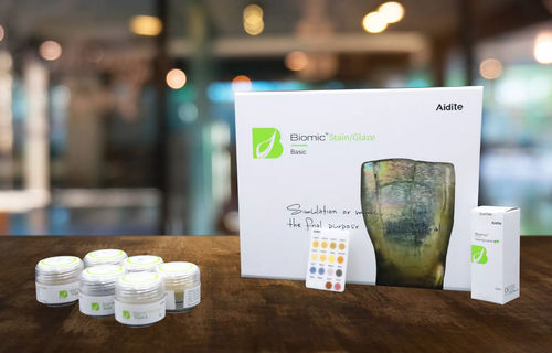 Kit de materiais dentários para restauração dentária - 80220 - Dentona AG