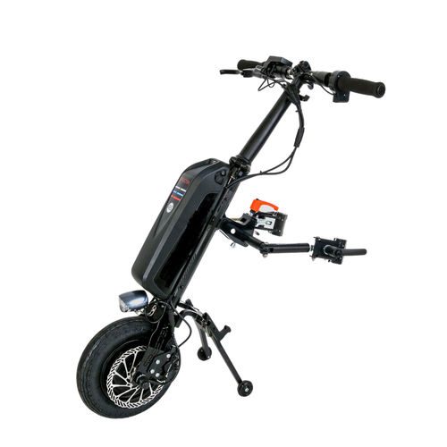 Kit de motorização para cadeiras de rodas elétrico - Speed3x RS MINI - RTS Medical - dianteiro