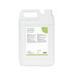 Desinfetante para instrumentos odontológicos - CLENESAFE® DENT - Ruson - líquido / 5.000 ml / à base de cloreto de benzalcônio