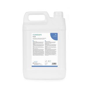 Desinfetante para dispositivos médicos - CLENESAFE® PLUS - Ruson - líquido / 1.000 ml / 5.000 ml