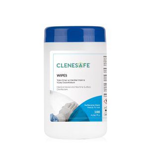 Lenços umedecidos para pisos e outras superfícies - CLENESAFE® - Ruson - emb. 400 unidades / emb. 100 unidades