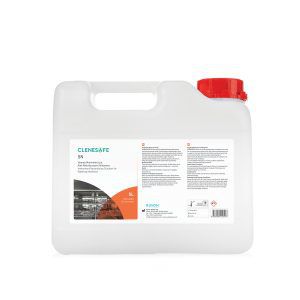 Detergente por corrosão - CLENESAFE® SN - Ruson - líquido / 5.000 ml / à base de ácido cítrico