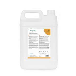 Desinfetante para máquinas de hemodiálise - Clenesafe CITRO 30 - Ruson - líquido / 5.000 ml / à base de ácido cítrico