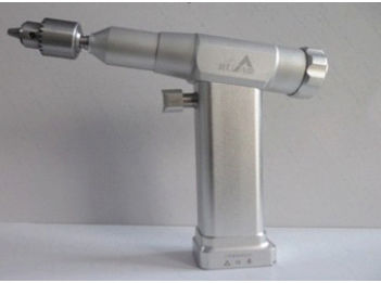 Motor cirúrgico com fresa - J01 - AGS Medical - elétrico / para cirurgia ortopédica