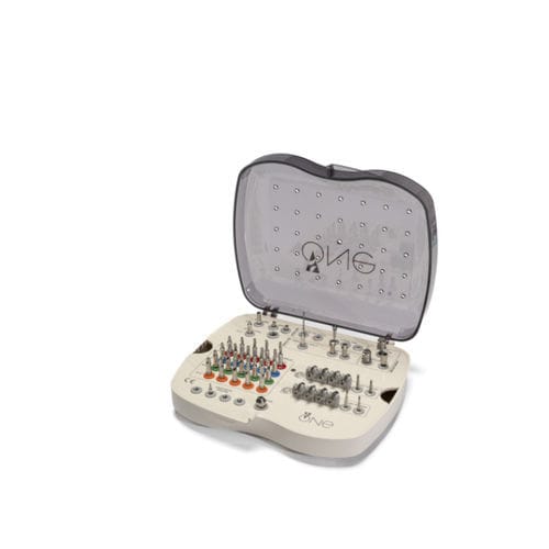 Kit de instrumentos para cirurgia odontológica - ONE - ADVAN S.r.l.